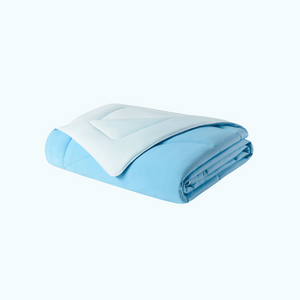 Evercool®+ Cooling Starter Sheet Set - Aqua Blue / Full